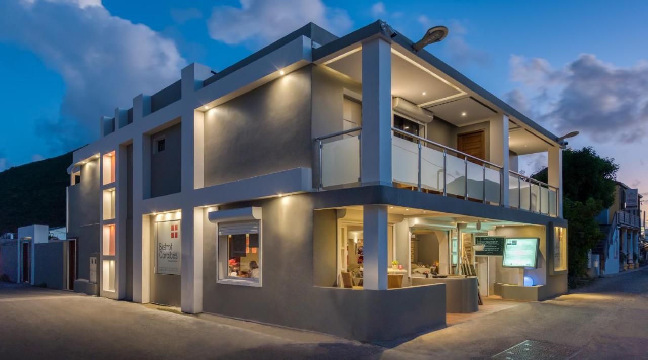 Sunshine Sxm Studios Grand Case Exteriér fotografie